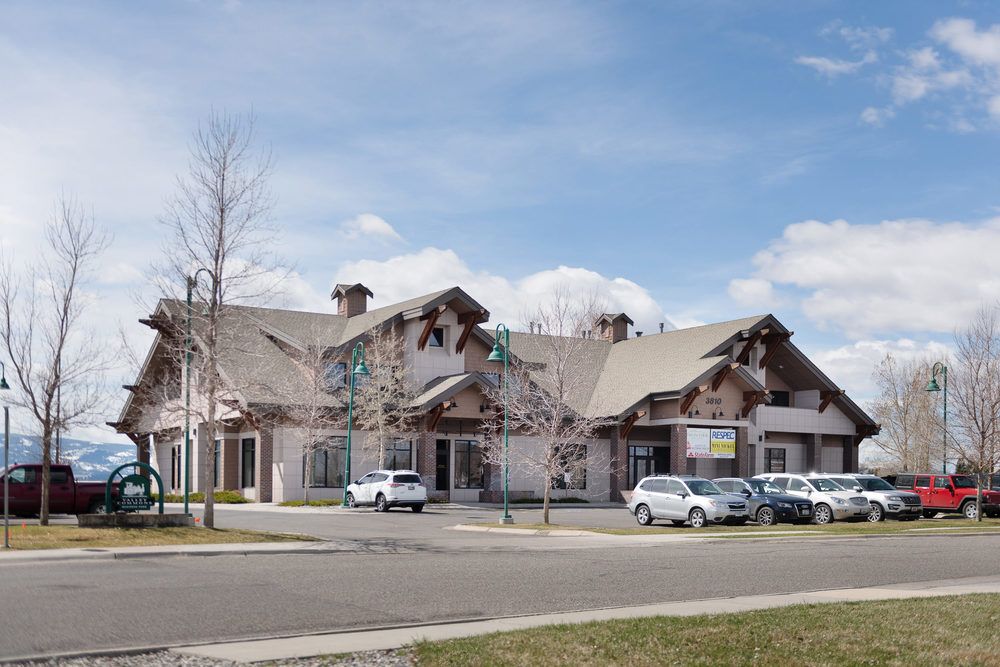 Fully Occupied by Essential Businesses-Huffine Frontage: 3810 Valley Commons Dr, Bozeman, MT 59718